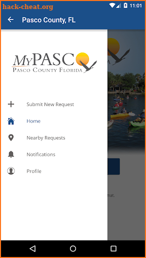 MyPasco screenshot