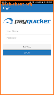 MyPayQuicker Mobile screenshot