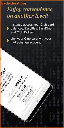 myPechanga by Pechanga Resort Casino screenshot