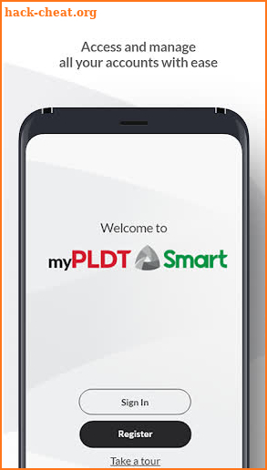 myPLDT Smart screenshot