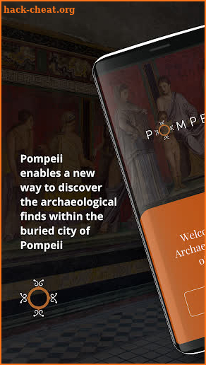 MyPompeii screenshot