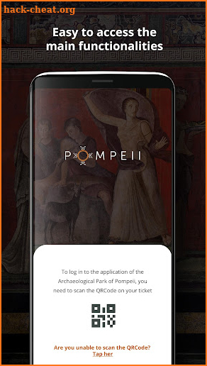 MyPompeii screenshot