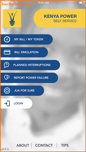 MyPower - Kenya Power SelfService screenshot