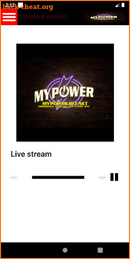 MyPower107 screenshot