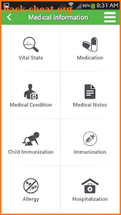 MyQuest for Patients screenshot