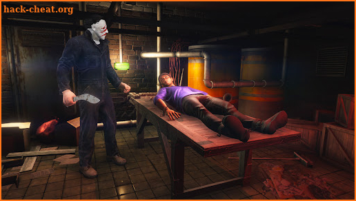 Myres Horror Escape Scary Game screenshot