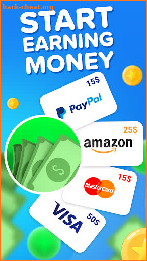 MyReward – Earn Money & Gifts screenshot