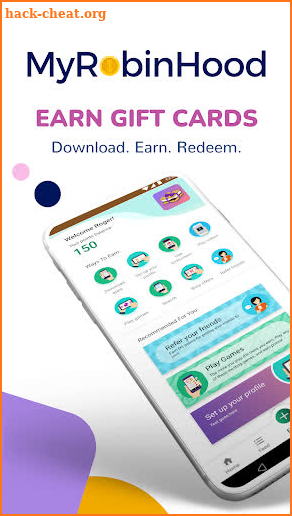 MyRobinHood Rewards and More screenshot