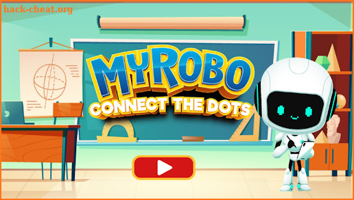 MyRobo: Kids Connect the Dots screenshot