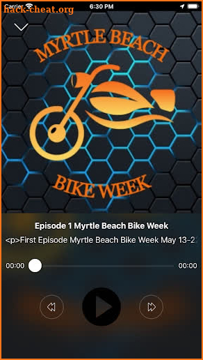 Myrtle Beach Bike Week screenshot