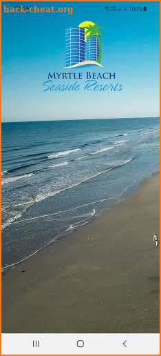 Myrtle Beach Seaside Resorts screenshot