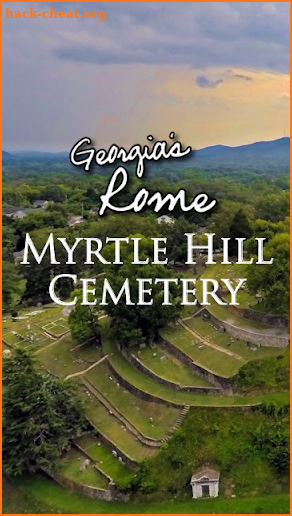 Myrtle Hill Cemetery screenshot