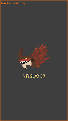 MySlayer screenshot