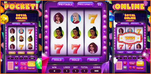 MySlots Casino screenshot