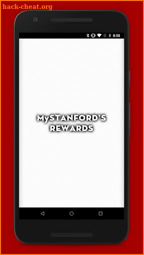 MySTANFORD'S REWARDS screenshot