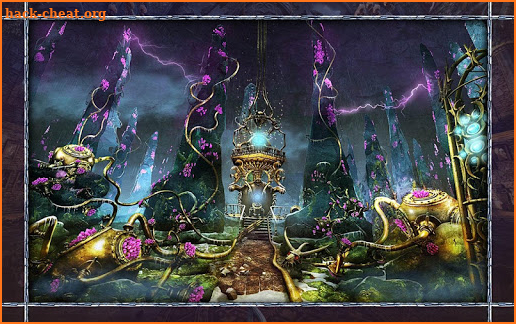 Mysteries and Nightmares: Morgiana Adventure game screenshot