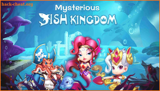 Mysterious Fish Kingdom screenshot