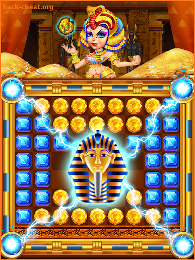 Mysterious Pharaoh Pyramid screenshot
