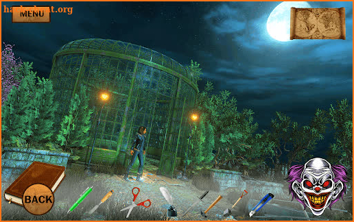 Mysterious Place - Haunted House Games 2020 screenshot