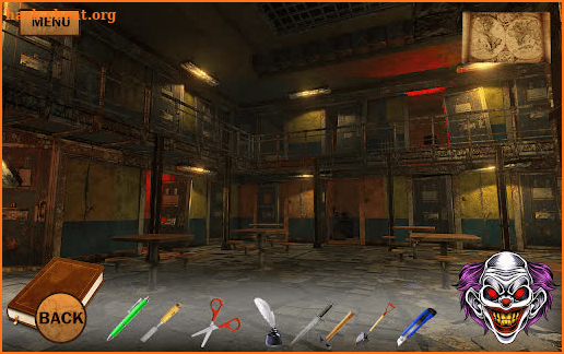 Mysterious Place - Haunted House Games 2020 screenshot