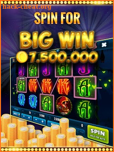 Mysterious Slot Machine VIP screenshot
