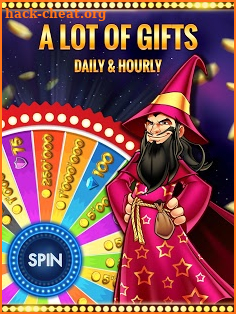 Mysterious Slot Machine VIP screenshot