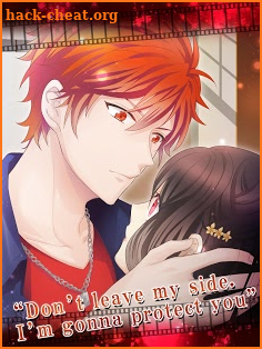 Mystery at the Movie Club - Otome Game Dating Sim screenshot