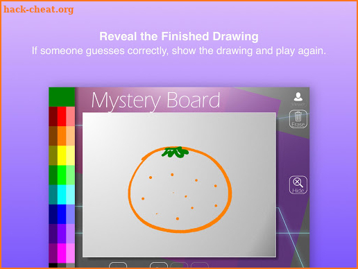 Mystery Board screenshot