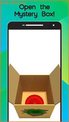 Mystery Box Of Slime Simulator screenshot