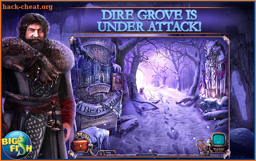 Mystery Case Files: Dire Grove Sacred Grove (Full) screenshot