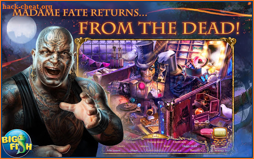 Mystery Case Files: Fate's Carnival CE (Full) screenshot