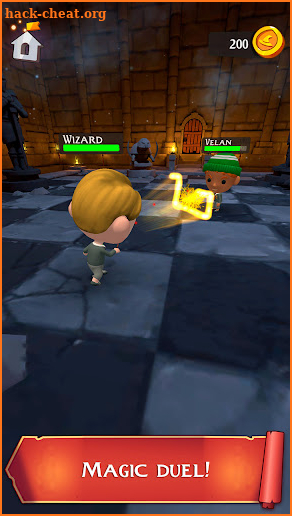 Mystery Castle: Magic Spells screenshot