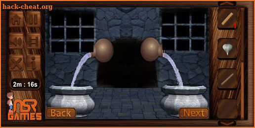 Mystery Escape Room Game - New 100 Doors Game 2021 screenshot