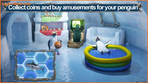 Mystery Expedition: Prisoners of Ice Hidden Object screenshot
