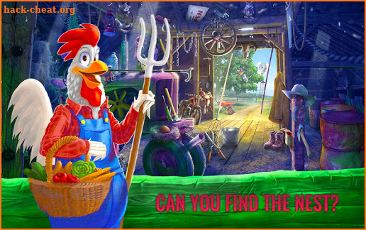 Mystery Farm: Village Town Hidden Object Game screenshot