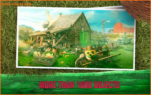 Mystery Farm: Village Town Hidden Object Game screenshot