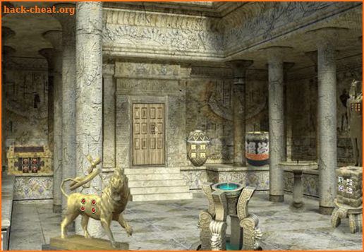 Mystery Historic Castle Escape screenshot