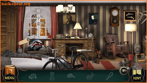 Mystery Hotel - Seek and Find Hidden Objects Games screenshot