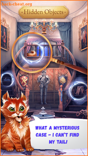 Mystery Manor: hidden objects screenshot