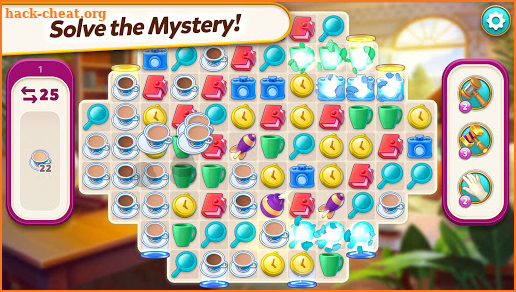 Mystery Match Village screenshot