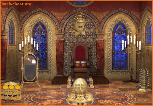 Mystery Medieval Palace Escape screenshot