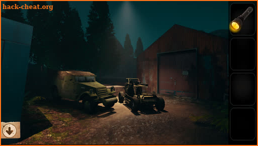 Mystery Of Camp Enigma screenshot