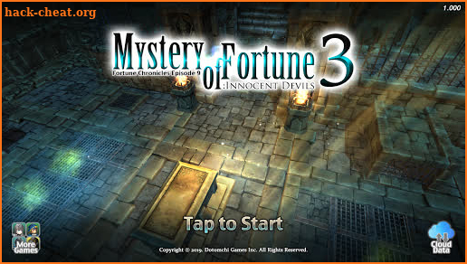 Mystery of Fortune 3 screenshot