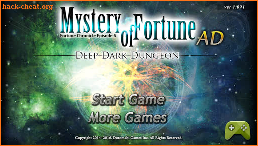 Mystery of Fortune AD screenshot