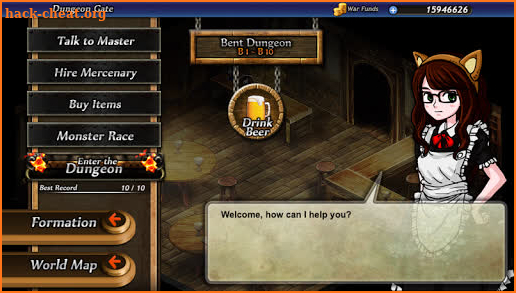 Mystery of Fortune AD screenshot