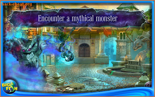 Mystery of the Ancients: Black Water (Full) screenshot