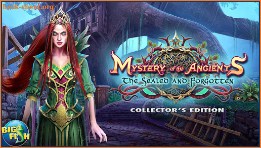 Mystery of the Ancients: The Sealed and Forgotten screenshot