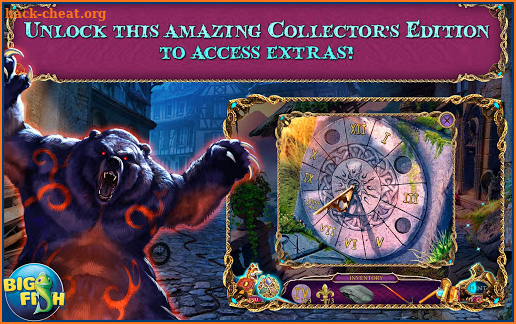 Mystery of the Ancients: Three Guardians screenshot
