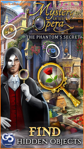 Mystery of the Opera: The Phantom's Secret screenshot