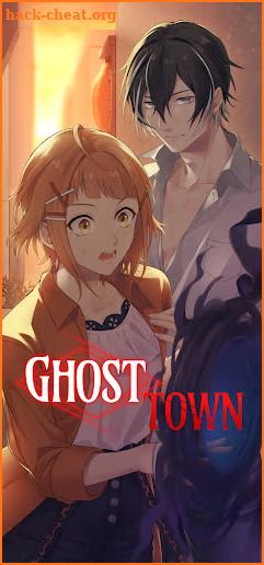 Mystery of the Phantom Town : Visual Novel Story screenshot
